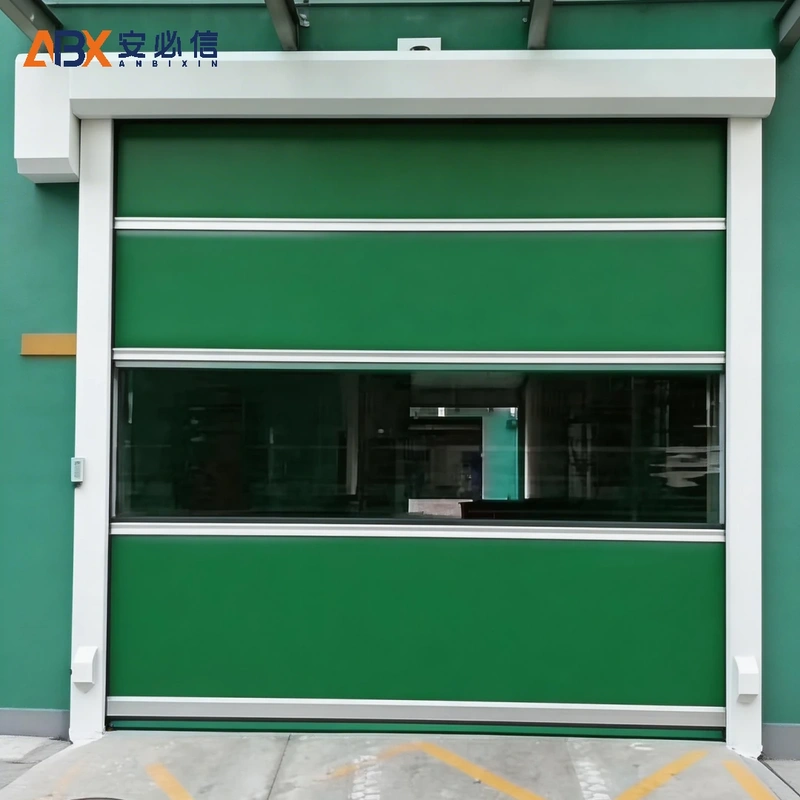 芜湖市感应快速门